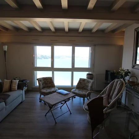 Appartamento Duplex Baie Avec Les Cles De Luz Saint-Jean-de-Luz
